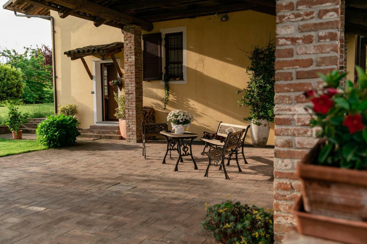La Casa In Collina Apartment Alba  Exterior foto