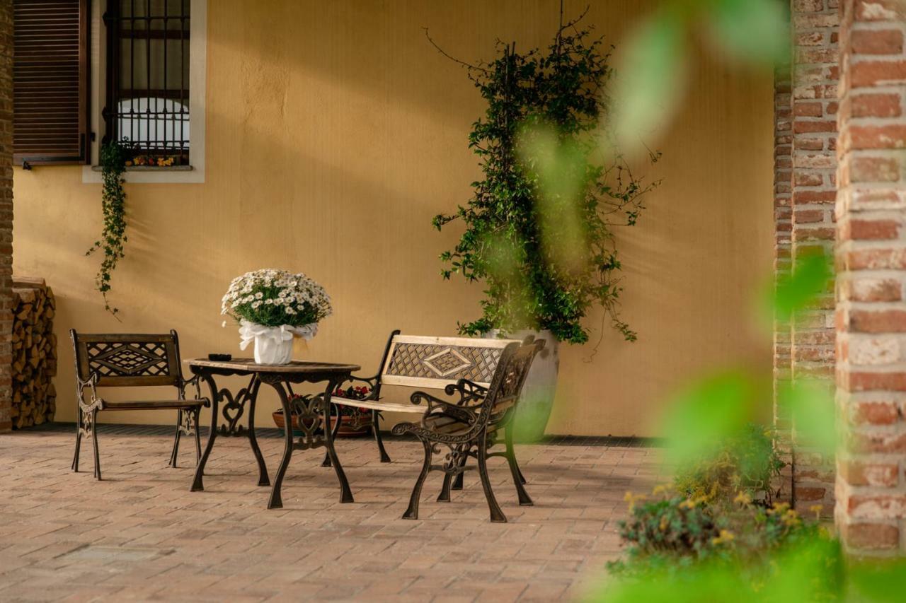 La Casa In Collina Apartment Alba  Exterior foto