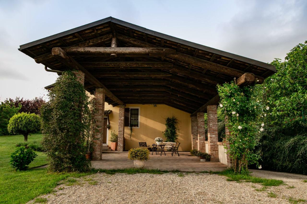 La Casa In Collina Apartment Alba  Exterior foto